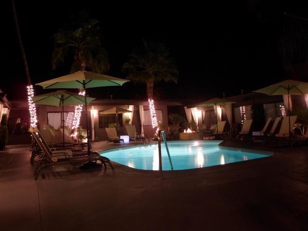 Avanti Hotel Palm Springs Exterior photo