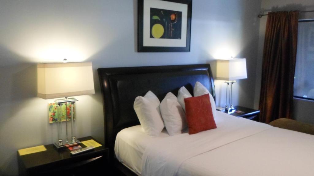 Avanti Hotel Palm Springs Room photo
